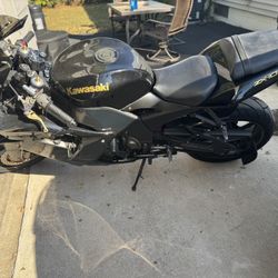Kawasaki Ninja ZX-10R – Sport Bike 