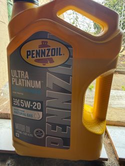 Engine oil