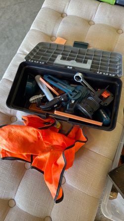 Toolbox kids $5
