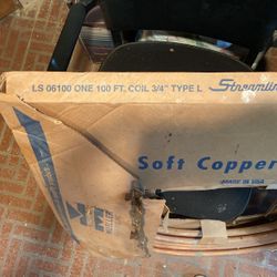 Cooper Tubing
