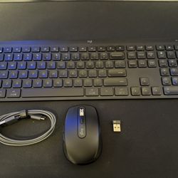 Logitech MX Keys and MX Anywhere 3S