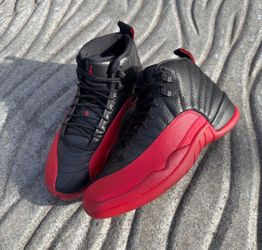 Jordan 12 Flu Game