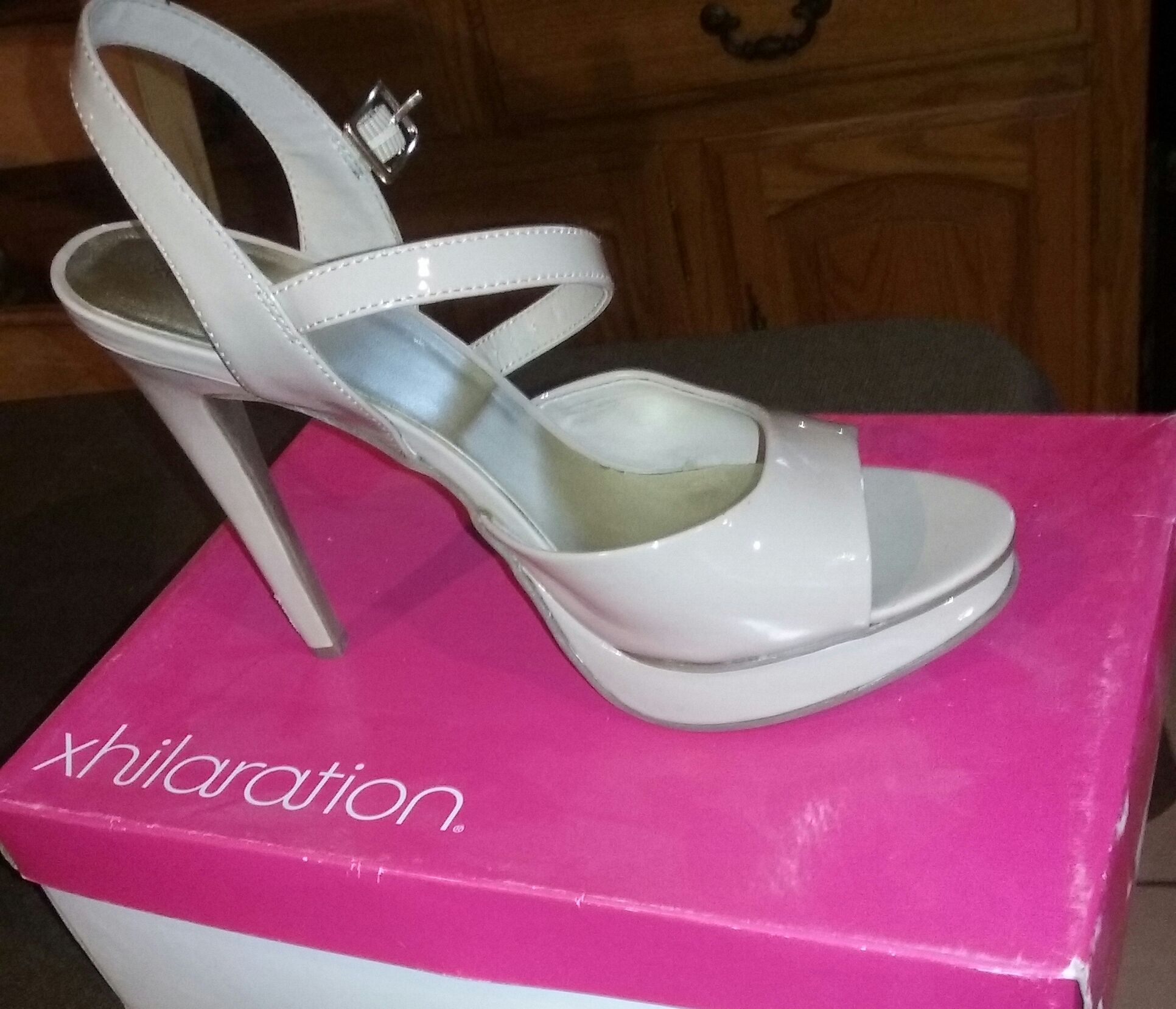 Zapatos para dama