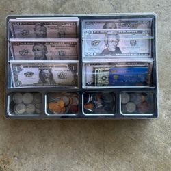 Play Money Set