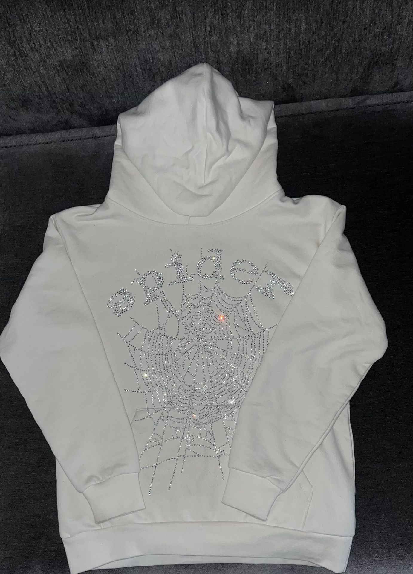 Spider Hoodie