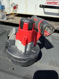 Milwaukee  m-12 band saw