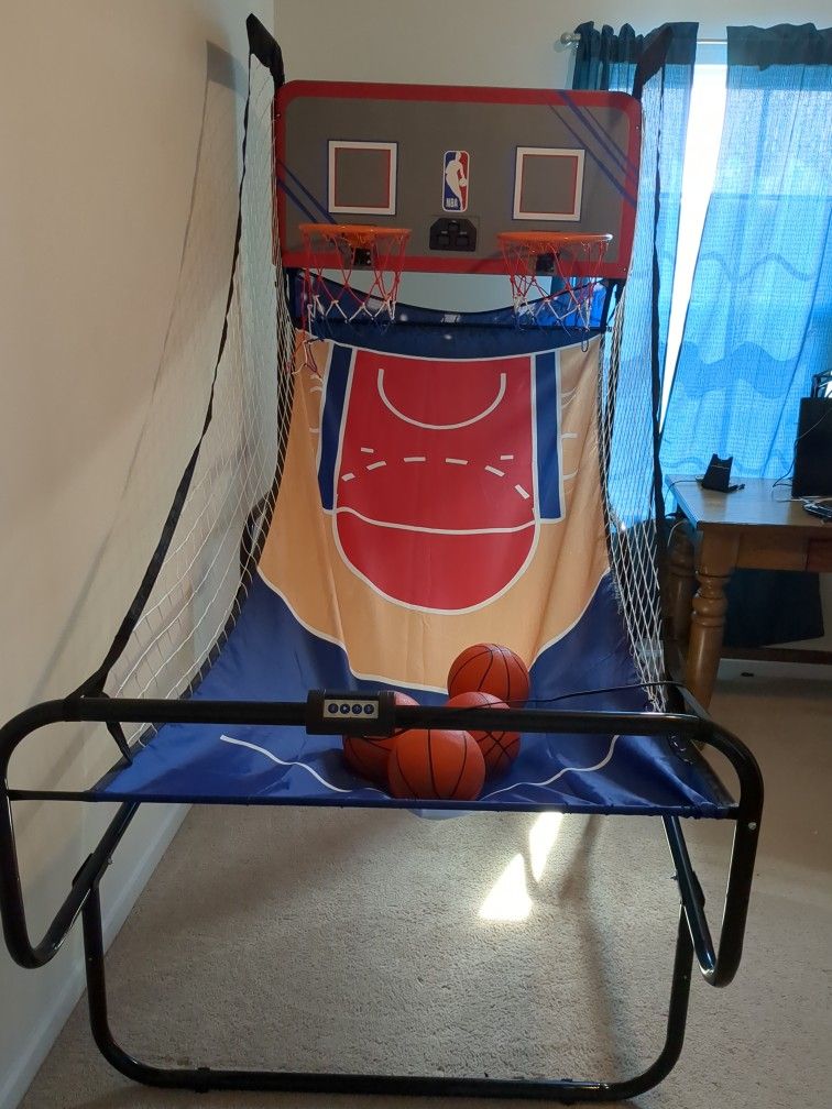 Basket Ball Indoor