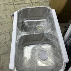Stainless Steel Undermount Sink 