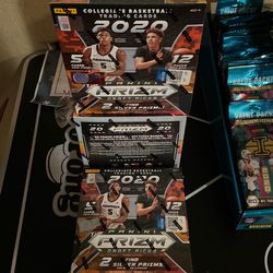 2020 Prizm Draft Picks Mega