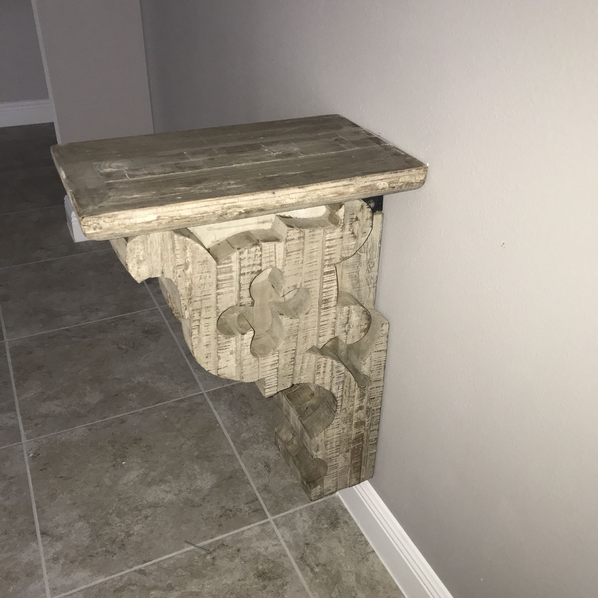 Restoration hardware 2024 corbel desk
