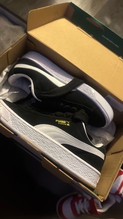 Puma size 4.5