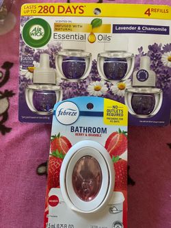 Air wick $ 10