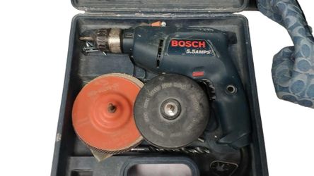 Bosch 1005vsr Blue Corded Screw Gun