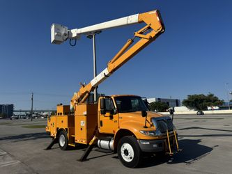 2006 International 466