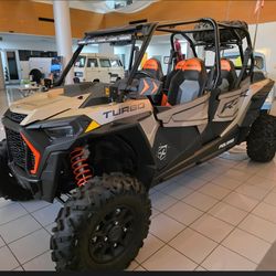 2021 POLARIS TURBO XP 1000