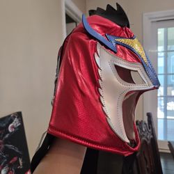 Wrestling Mask
