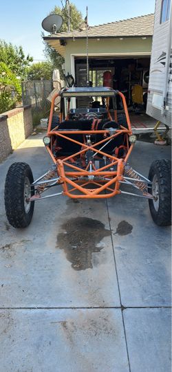 Mazzone sand rail mid engine