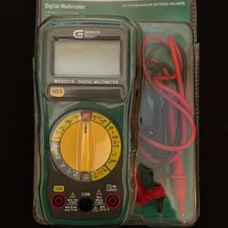 Digital Multimeter