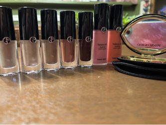 Armani Beauty Makeup Haul