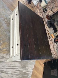 Coffee table