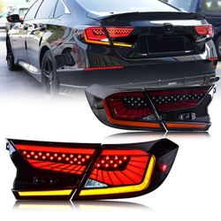 2018-2022 Accord Aftermarket Taillights