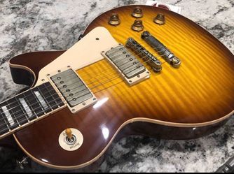 Gibson les paul Standard