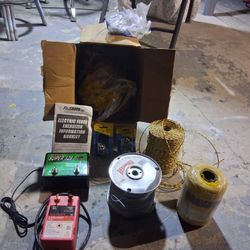 Electric Fence 2 Miles