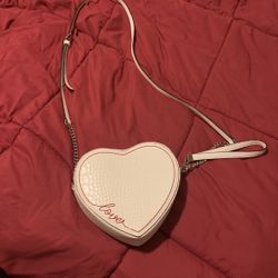 Aldo Heart Shape Love Purse
