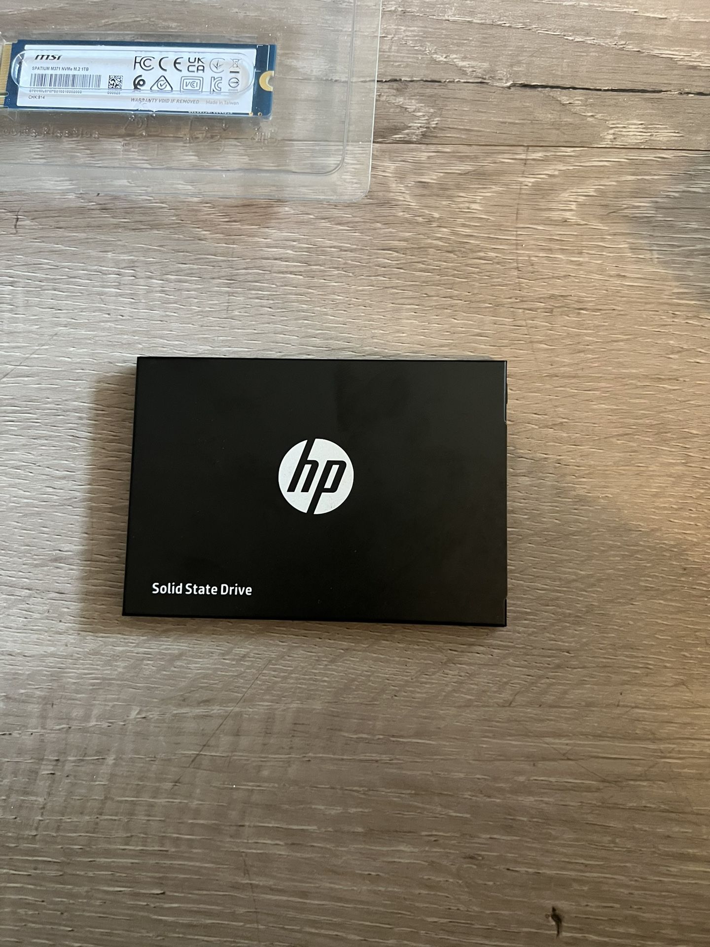 500gb Sata Ssd Hp