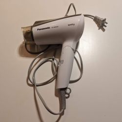 Panasonic Ionity Hair Dryer 
