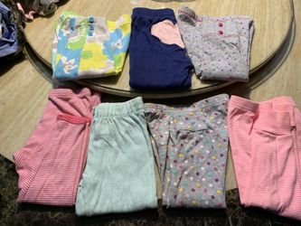 Baby’s pants size
