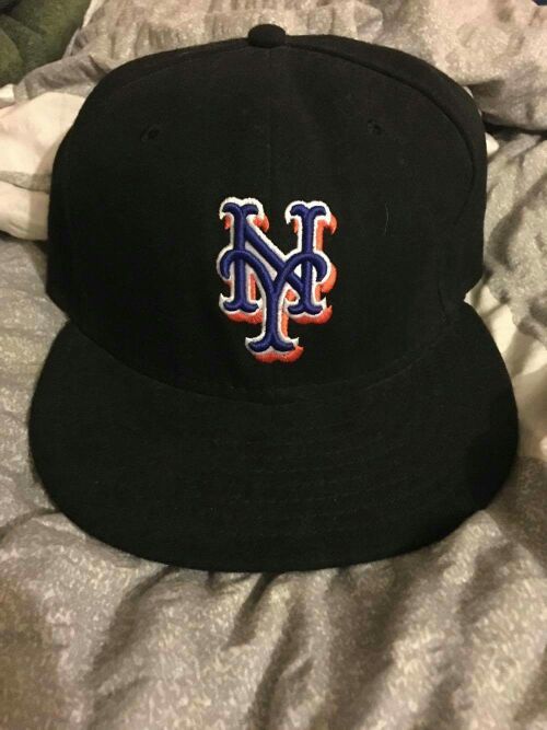 Size 7 3/4 New Era New York Mets Hat