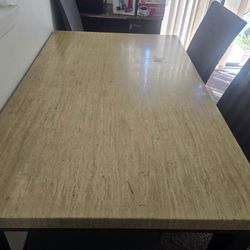 Kitchen Table And Chairs