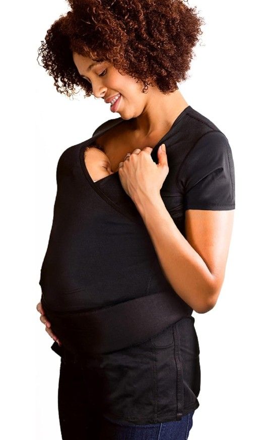 Baby Wrap Carrier Shirt for Newborns