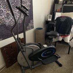 Body Rider Elliptical 