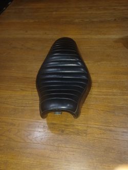 Harley Davison Seat