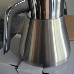 NEW Williams-Sonoma Signature Touch Coffee Maker Improvement Kit (Carafe & Filters)