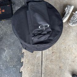 Snare Drum With Stand 