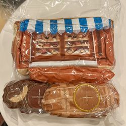 TOTARK• Squeaky Bakery Hide and Seek Dog Toys for Boredom Foraging Training ✅BRAND NEW ✅