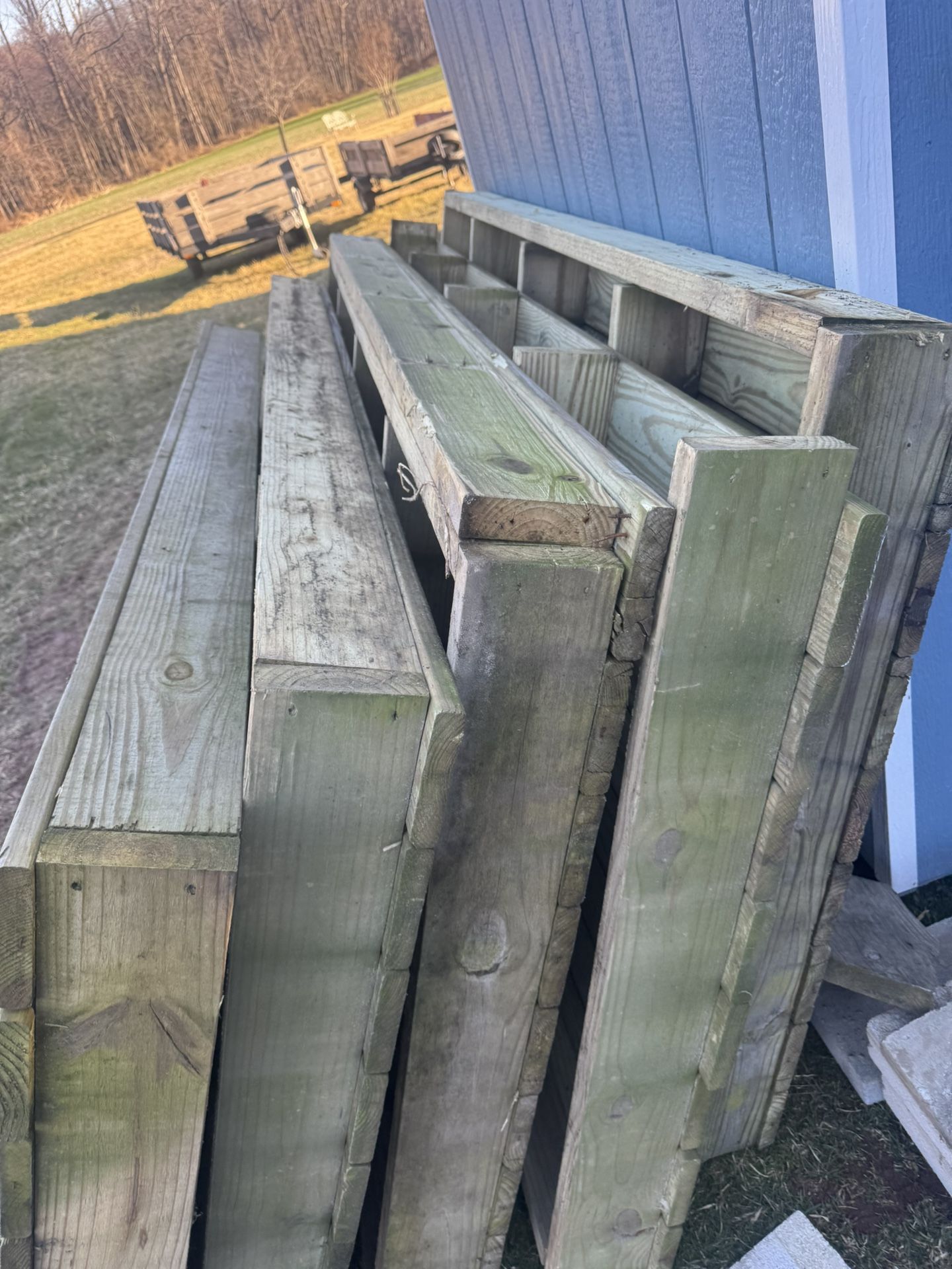 Decking