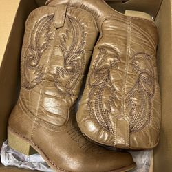 Cowgirl Boots Size 7