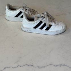 Adidas unisex, child shoes, size 11 K