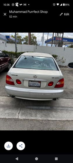 2000 Lexus GS300