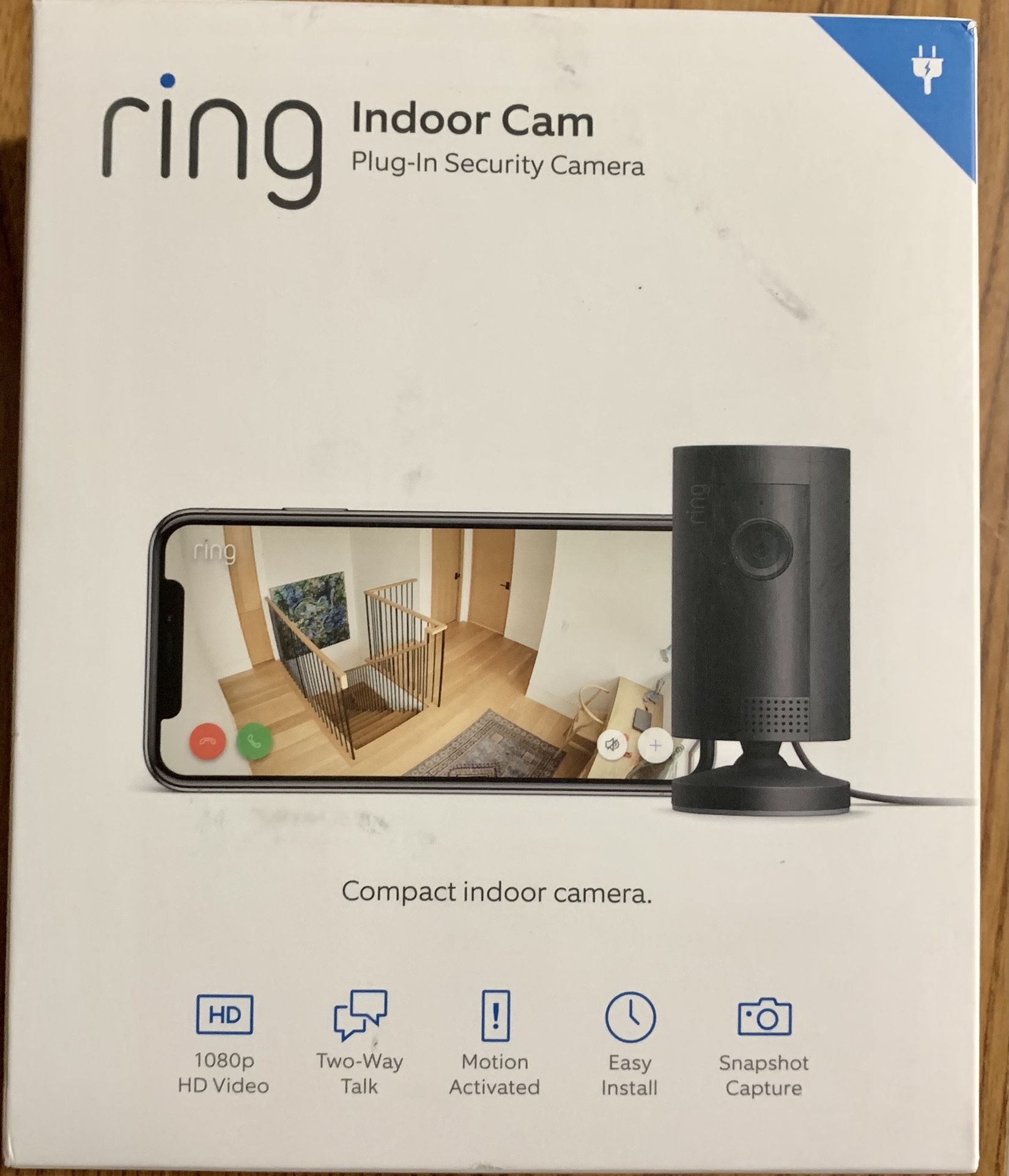 Ring Indoor Camera Latest Generation