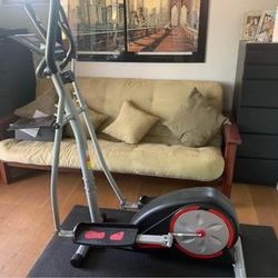 Ancheer Magnetic Elliptical 