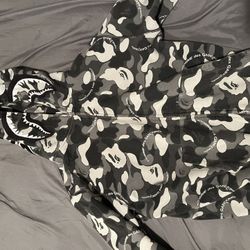 Cdg Bape Hoodie