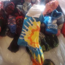 A Bag Off  Socks 