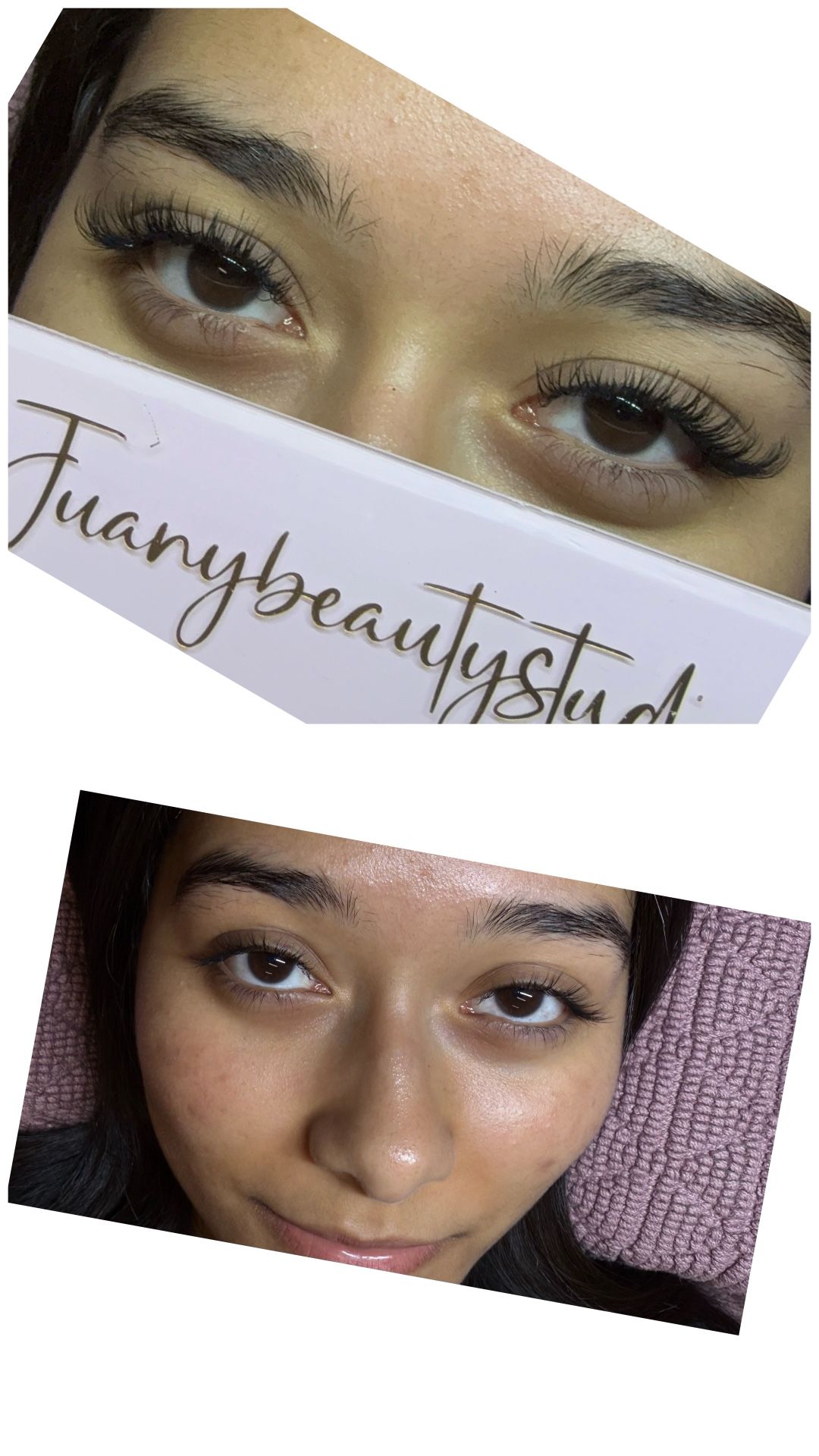 65 Lashes