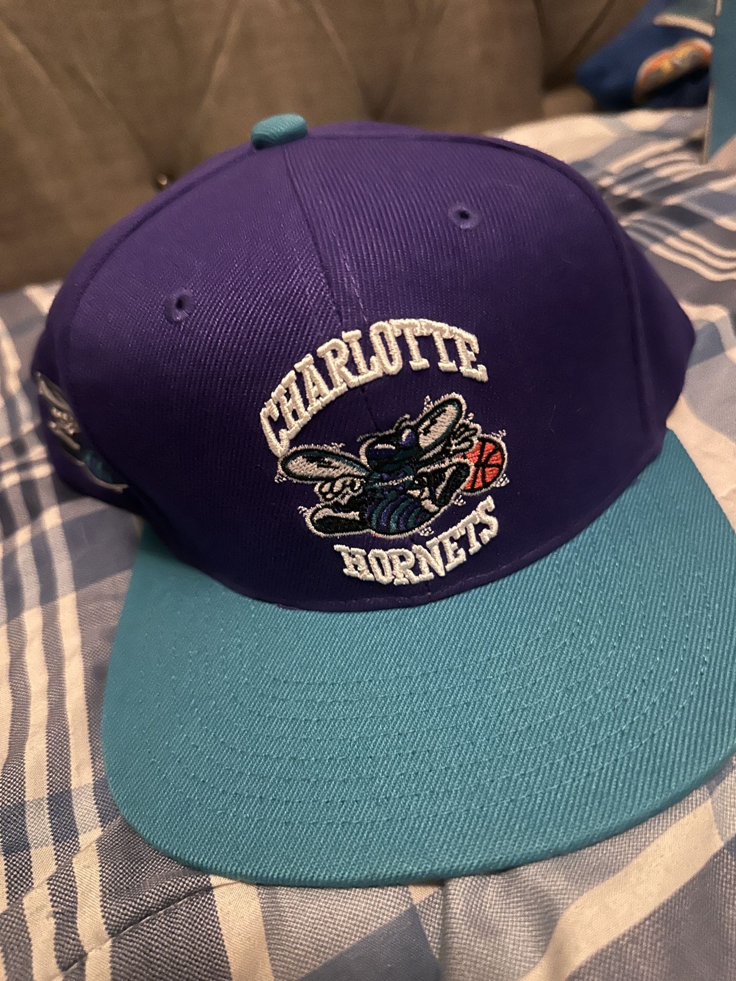 Charlotte Hornets Basketball Hat