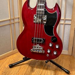 Epiphone SG Electric Bass Guitar 2021